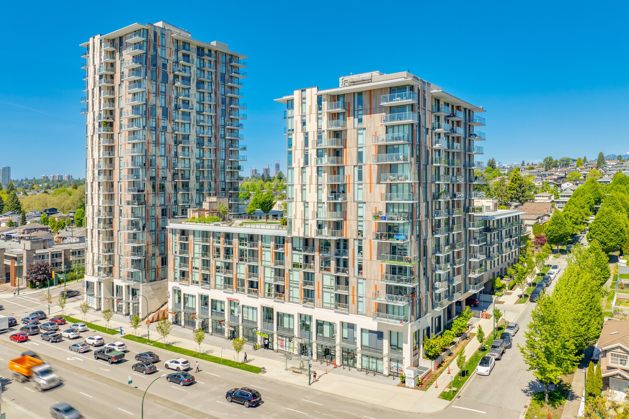 747 SE Marine Dr, Vancouver, BC à vendre Photo principale- Image 1 de 1