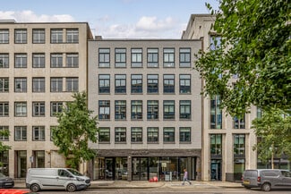 Plus de détails pour 45-46 Berners St, Londres - Bureau à louer