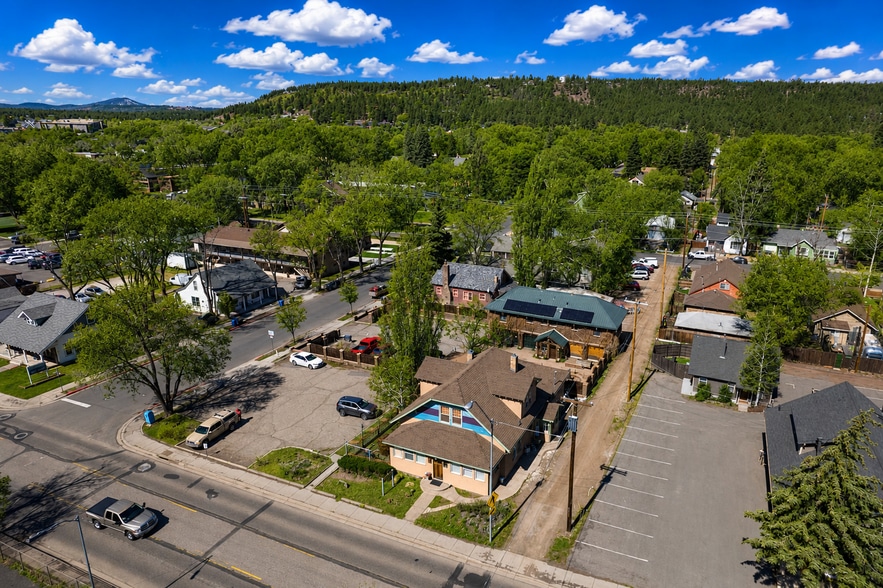 309 N Humphreys St, Flagstaff, AZ for sale - Aerial - Image 3 of 47