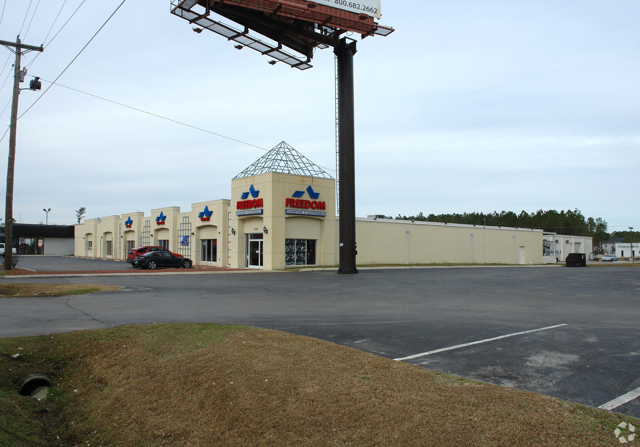 2153 Lejeune Blvd, Jacksonville, NC for lease Building Photo- Image 1 of 23