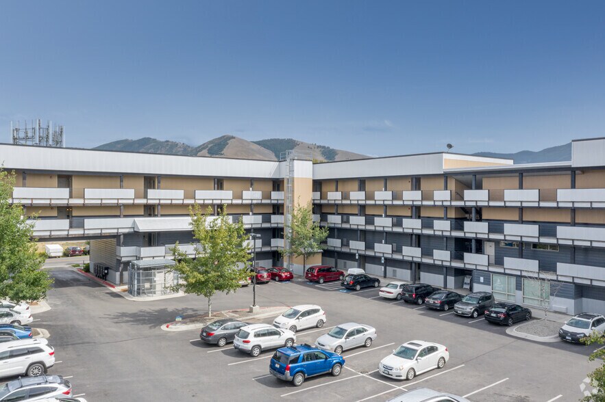 155 N California St, Missoula, MT à vendre - Photo du bâtiment - Image 3 de 32