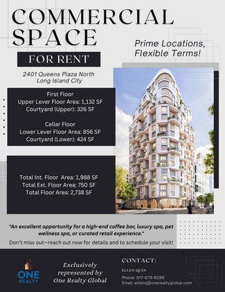 More details for 24-01 Queens Plz N, Long Island City, NY - Multifamily for Sale