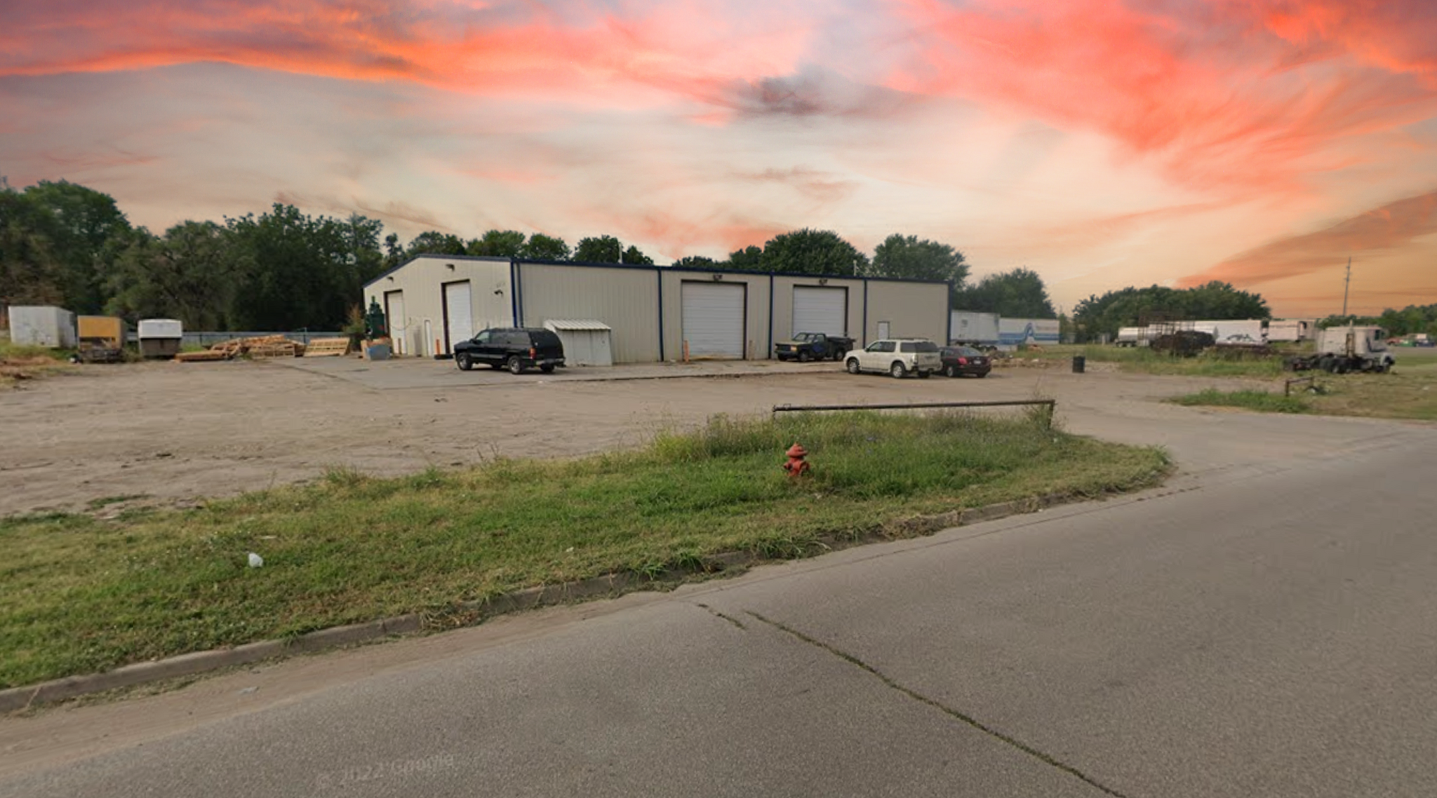 59th & Broadway, Park City, KS for sale Building Photo- Image 1 of 5