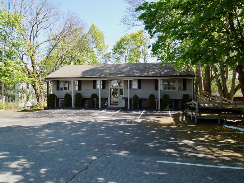 88 Sandwich St, Plymouth, MA for lease - Building Photo - Image 1 of 8