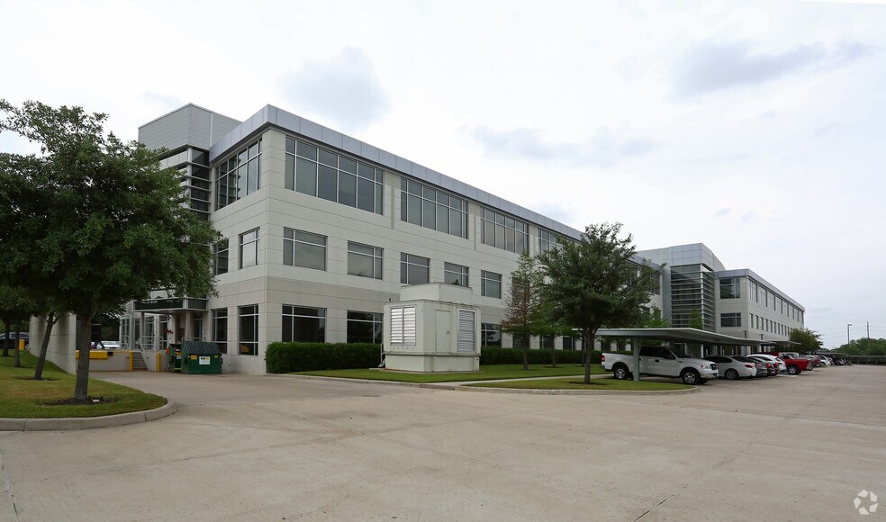 4650 Westway Park Blvd, Houston, TX à louer - Photo du bâtiment - Image 3 de 6
