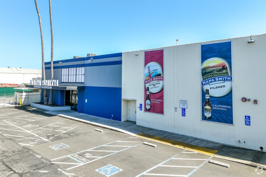 101 Yolano Dr, Vallejo, CA for lease - Building Photo - Image 2 of 5
