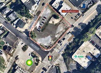 Plus de détails pour 2843 Banksville Road, Pittsburgh, PA - Terrain à louer