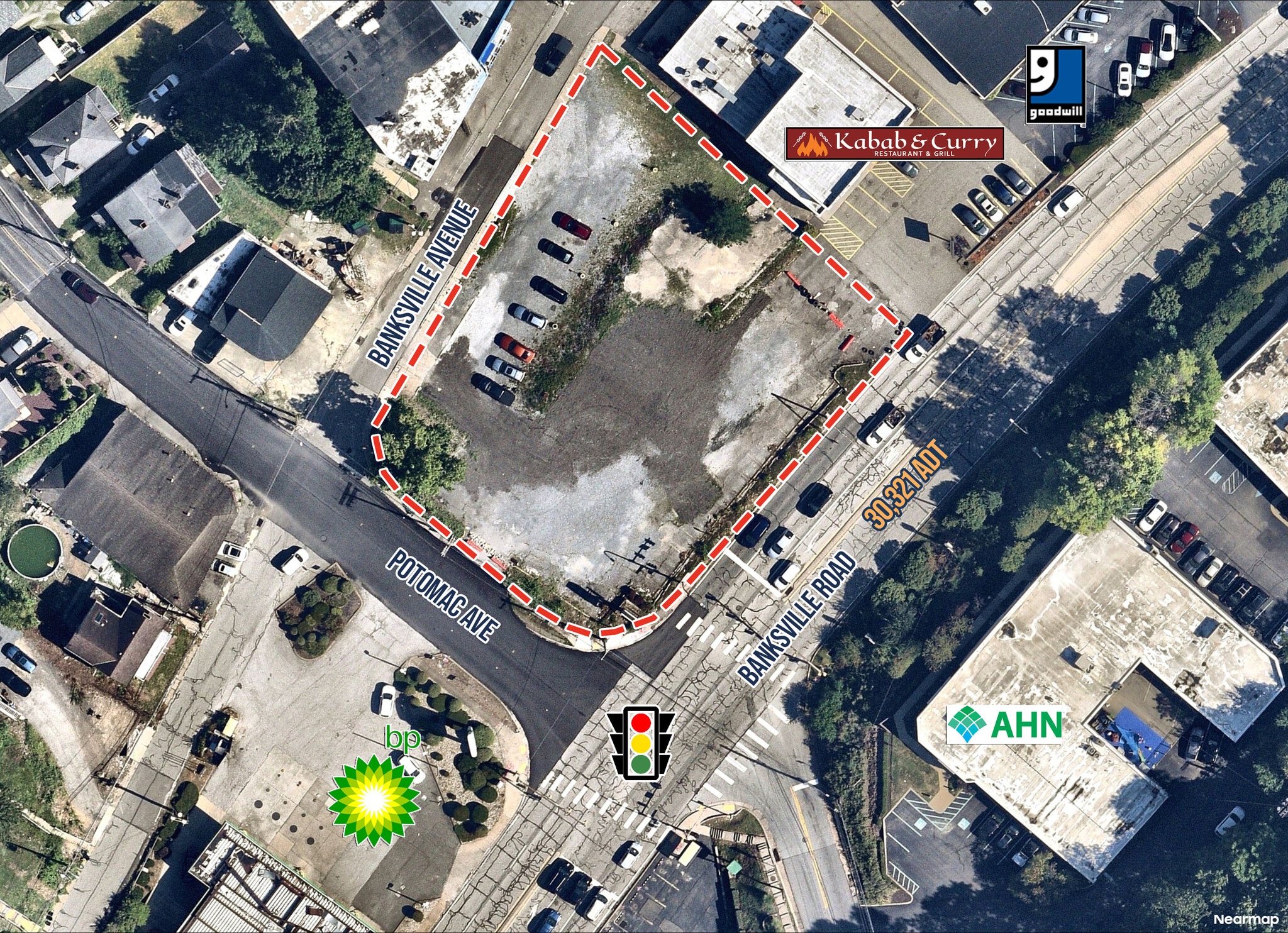 2843 Banksville Road, Pittsburgh, PA for lease Primary Photo- Image 1 of 2