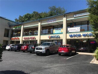 Plus de détails pour 640 Merrimon Ave, Asheville, NC - Commerce de détail à louer