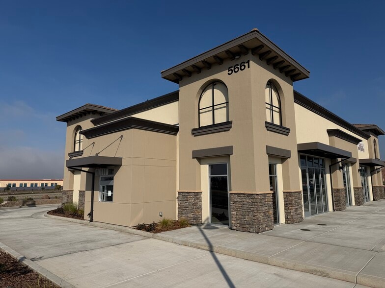 5651 Lonetree Blvd, Rocklin, CA for lease - Building Photo - Image 1 of 8