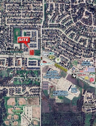 More details for Flower Mound Road, Flower Mound, TX - Land for Sale