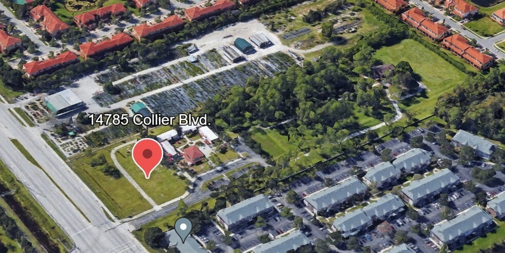 14785 Collier Blvd, Naples, FL à vendre - Photo du bâtiment - Image 2 de 2