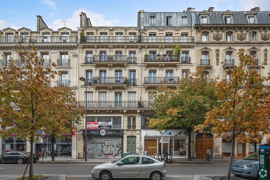 Rue De Turbigo, Paris for lease - Primary Photo - Image 1 of 4
