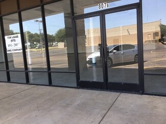 Plus de détails pour 803-819 W Pipeline Rd, Hurst, TX - Bureau/Commerce de détail à louer