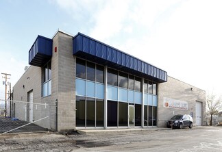 Plus de détails pour 352 Van Buren Ave, Salt Lake City, UT - Industriel à louer
