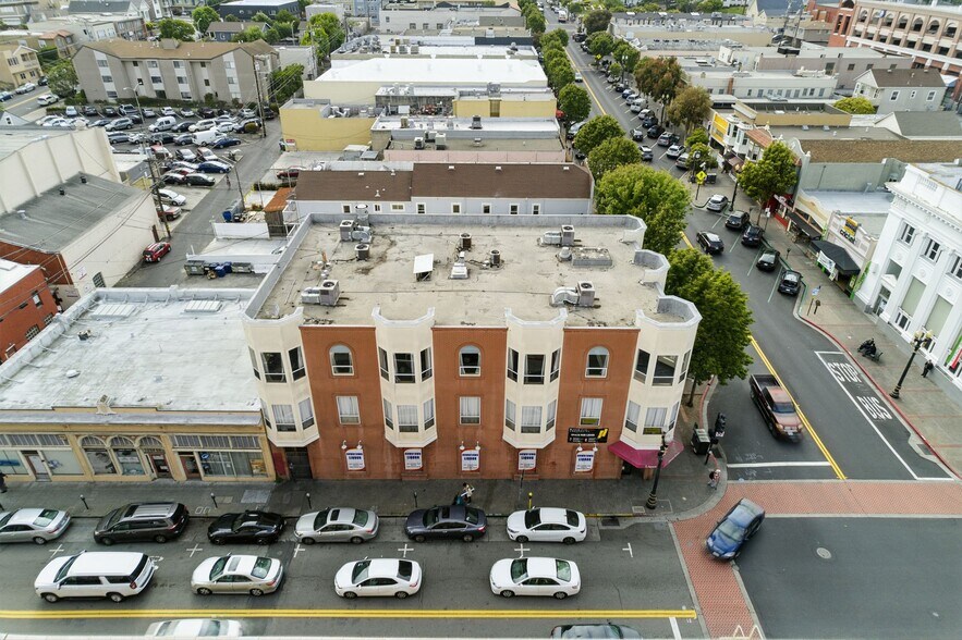 301 Grand Ave, South San Francisco, CA for lease - Building Photo - Image 2 of 66