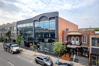 Plus de détails pour 7422 Rue Saint-Hubert, Montréal, QC - Bureau à louer