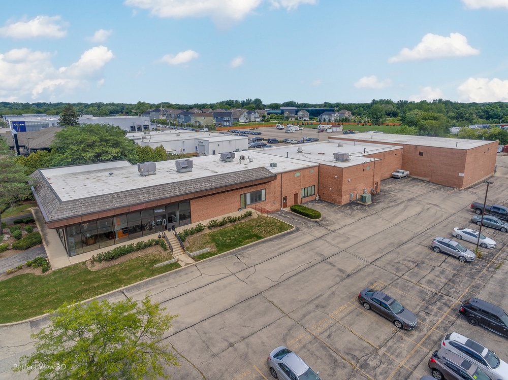 1435 S Barrington Rd, Barrington, IL for sale Primary Photo- Image 1 of 17