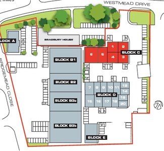 More details for Southmead Close, Swindon - Industrial for Lease
