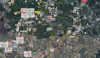 More details for 6109 Bayfield Pky, Concord, NC - Retail for Lease