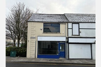 Plus de détails pour 14 North End, Ballyclare - Commerce de détail à louer