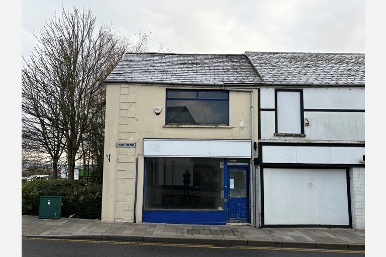 14 North End, Ballyclare à louer Photo principale- Image 1 de 2