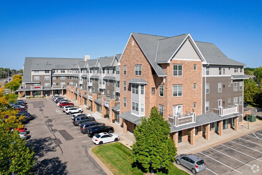 2800 Rice St, Little Canada, MN à louer - Photo principale - Image 1 de 4