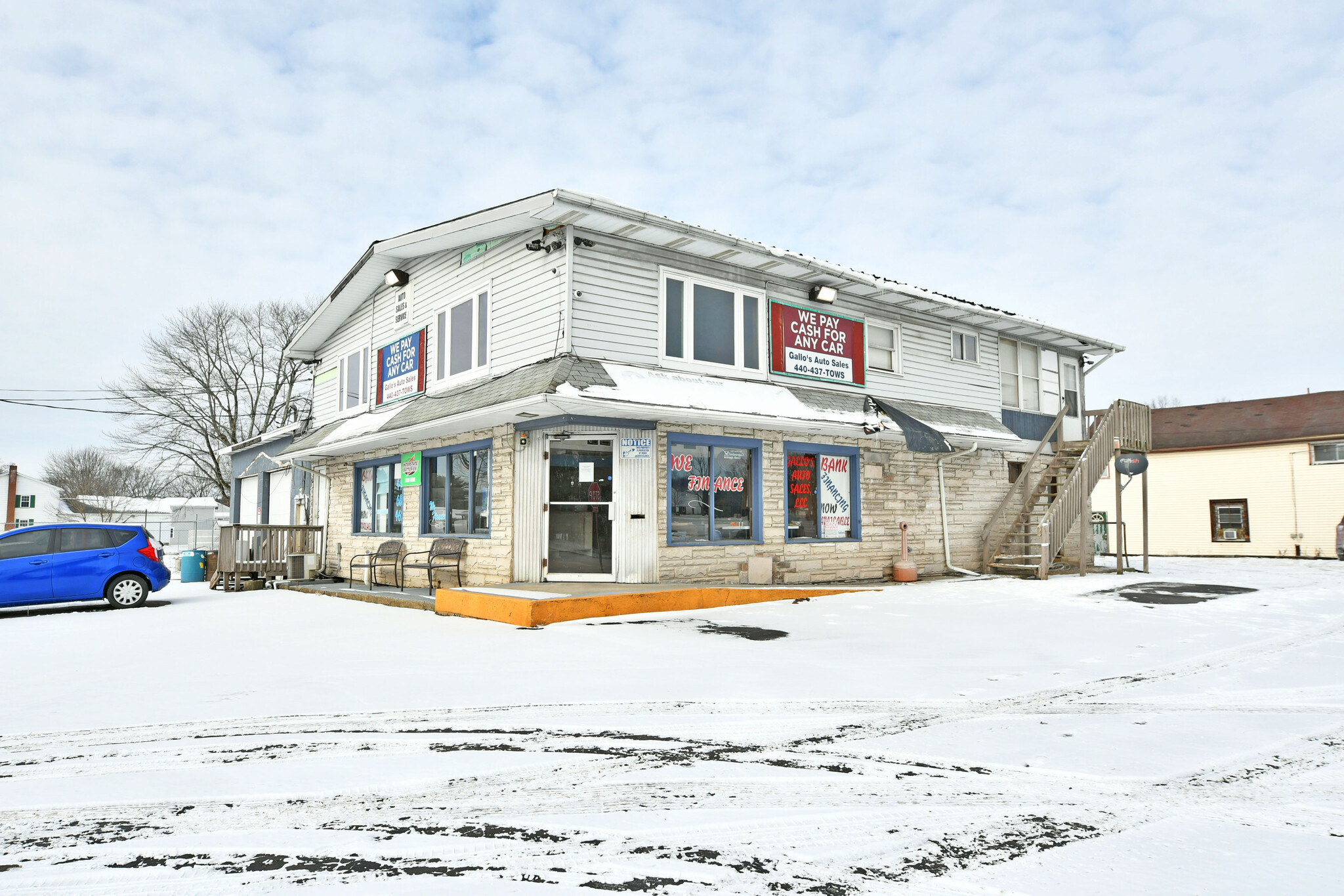 8817 State Route 45, North Bloomfield, OH for sale Primary Photo- Image 1 of 21