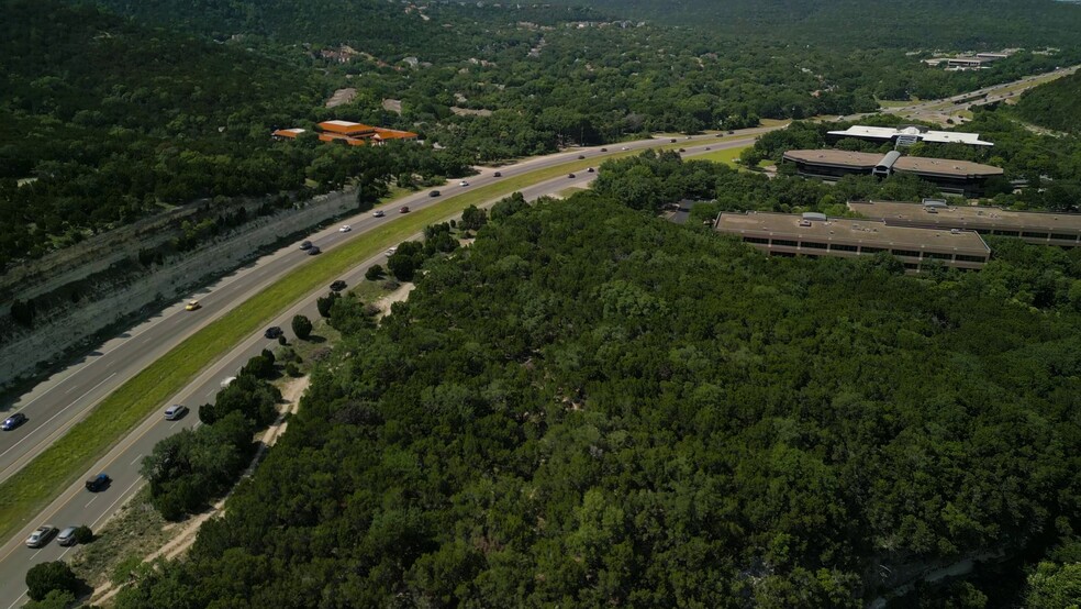 6601 North Capital of Texas Highway, Austin, TX for sale - Aerial - Image 2 of 7