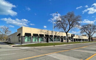 Plus de détails pour 24000-24060 Harper Ave, Saint Clair Shores, MI - Commerce de détail à louer