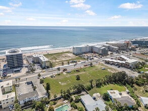 1012 Atlantic Ave, Daytona Beach, FL - Aerial map view - Image1