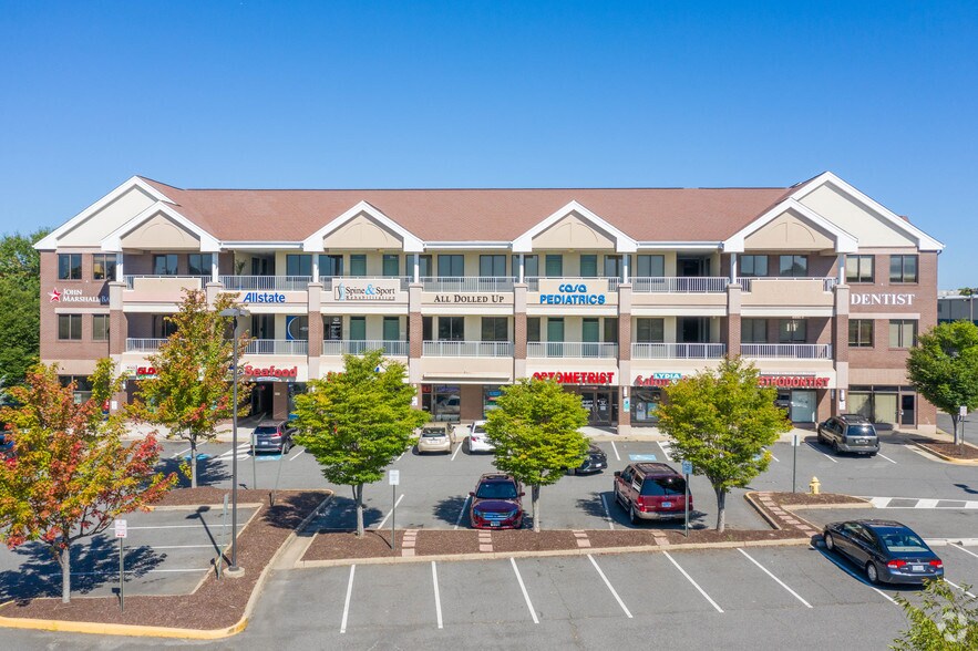 14130 Noblewood Plz, Woodbridge, VA à louer - Photo du bâtiment - Image 2 de 11