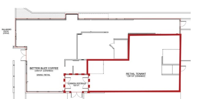 1050 S Coast Hwy, Oceanside, CA for lease Site Plan- Image 1 of 1