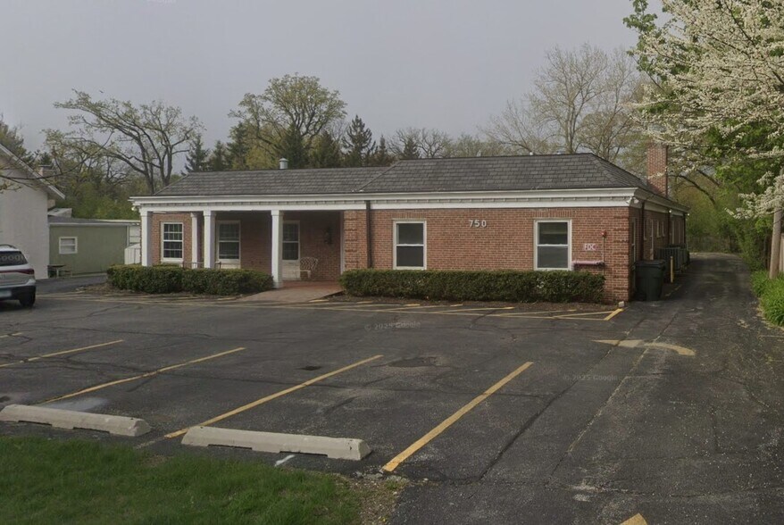 750-752 Green Bay Rd, Winnetka, IL à vendre - Photo du bâtiment - Image 3 de 3