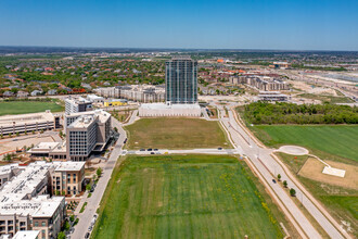 6633 John Hickman Pky, Frisco, TX - aerial  map view