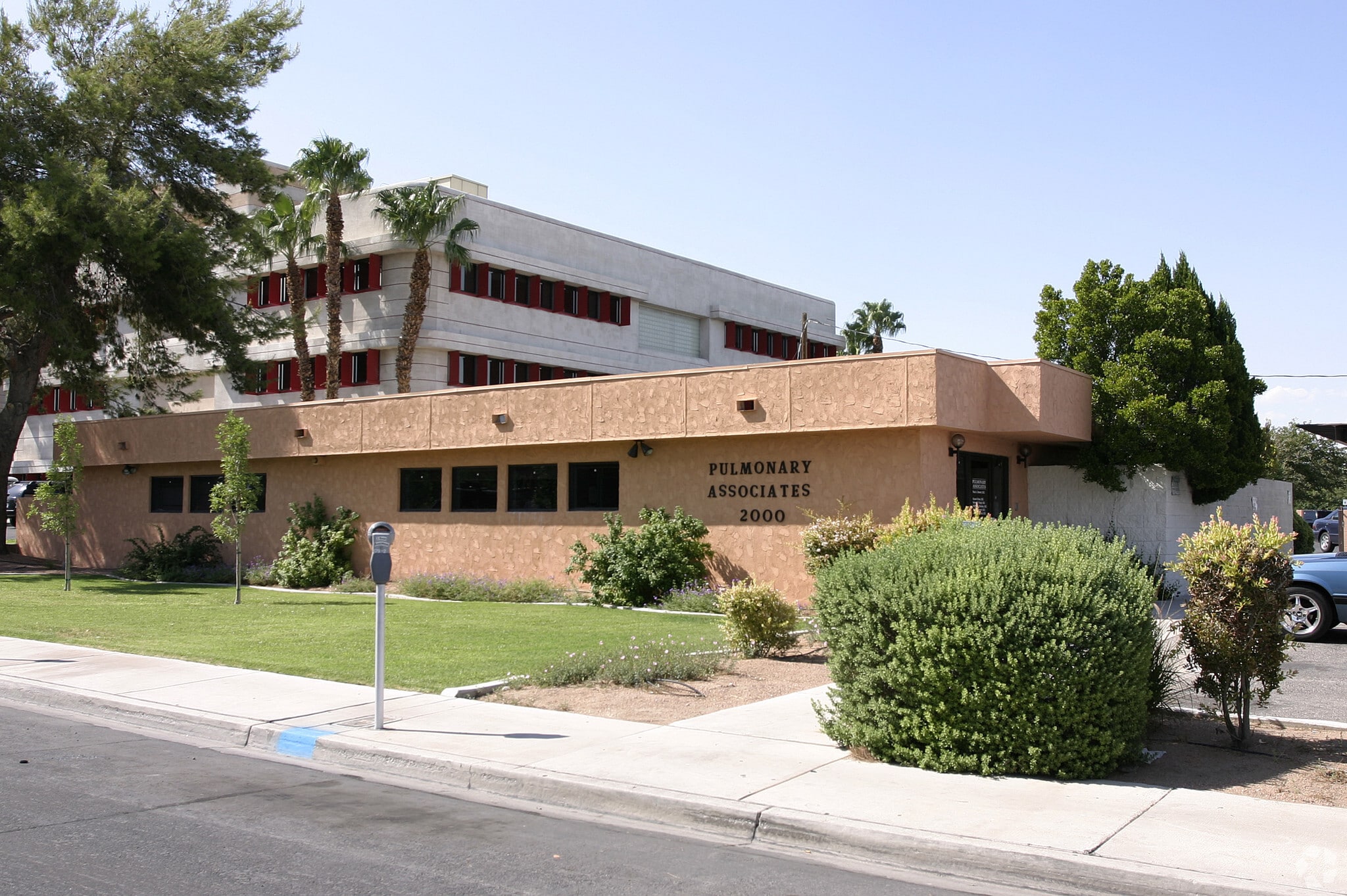 2000 Wellness Way, Las Vegas, NV for sale Primary Photo- Image 1 of 6
