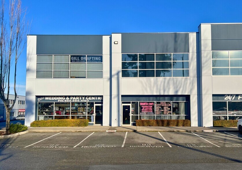 12877 76th Ave, Surrey, BC for sale - Building Photo - Image 1 of 1