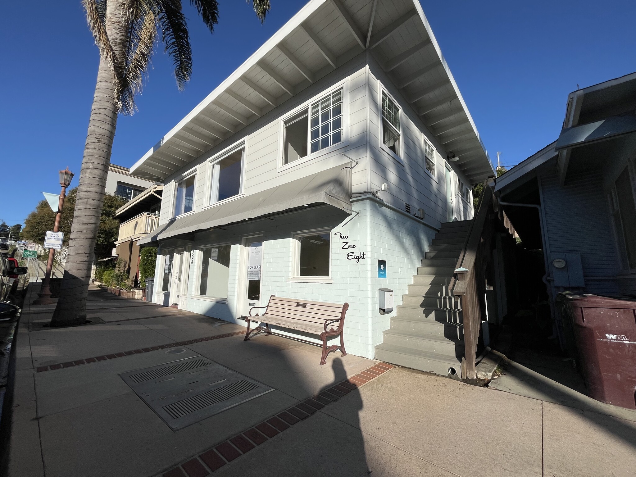 208 Monterey Ave, Capitola, CA for lease Building Photo- Image 1 of 23