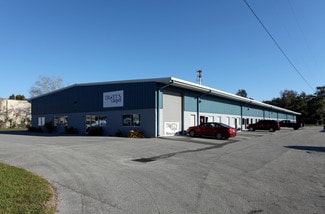 Plus de détails pour 1725 S Nova Rd, Daytona Beach, FL - Flex à vendre