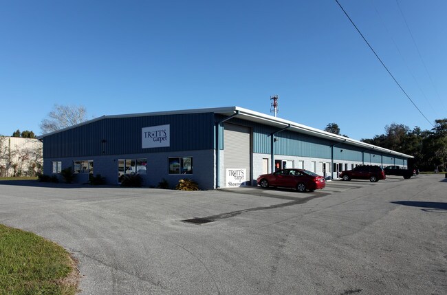 Plus de détails pour 1725 S Nova Rd, Daytona Beach, FL - Flex à vendre