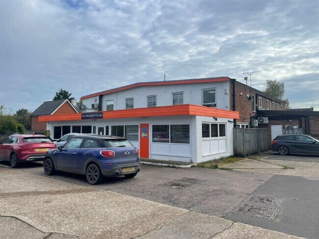 Plus de détails pour Horns Rd, Hawkhurst - Industriel à louer