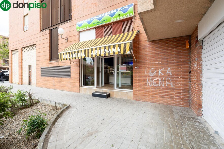 Calle Gabriela Mistral, 2, Granada, Granada for sale - Building Photo - Image 3 of 25