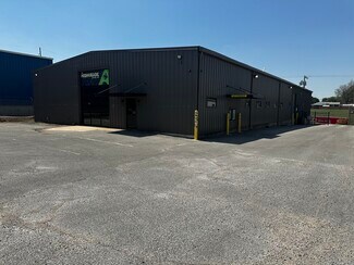 Plus de détails pour 2200 S Prospect Ave, Oklahoma City, OK - Industriel à vendre