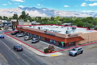 More details for 2550-2564 N Campbell Ave, Tucson, AZ - Retail for Sale