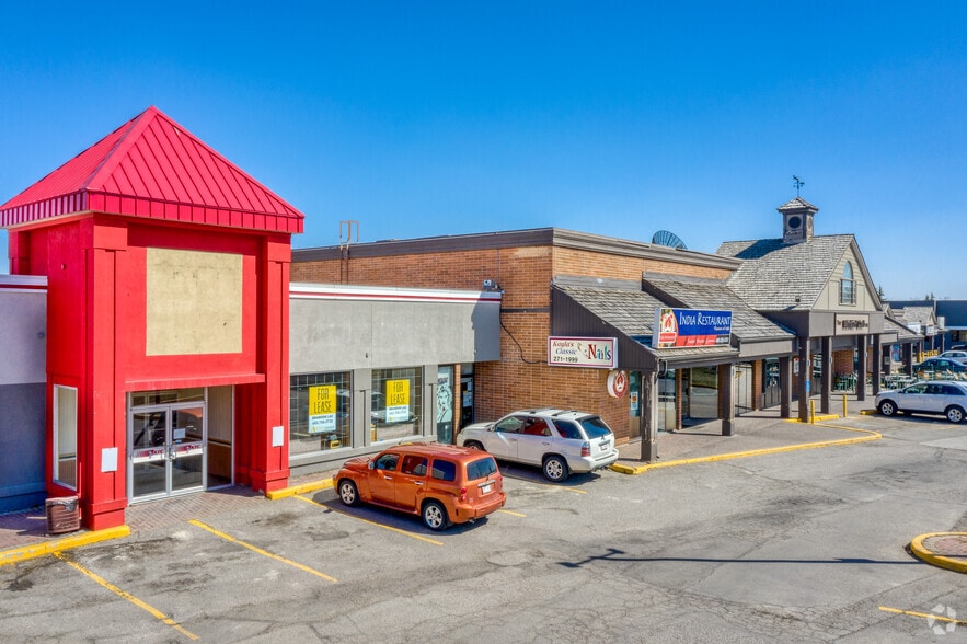 13750 Bow Bottom Trl SE, Calgary, AB for sale - Building Photo - Image 2 of 9