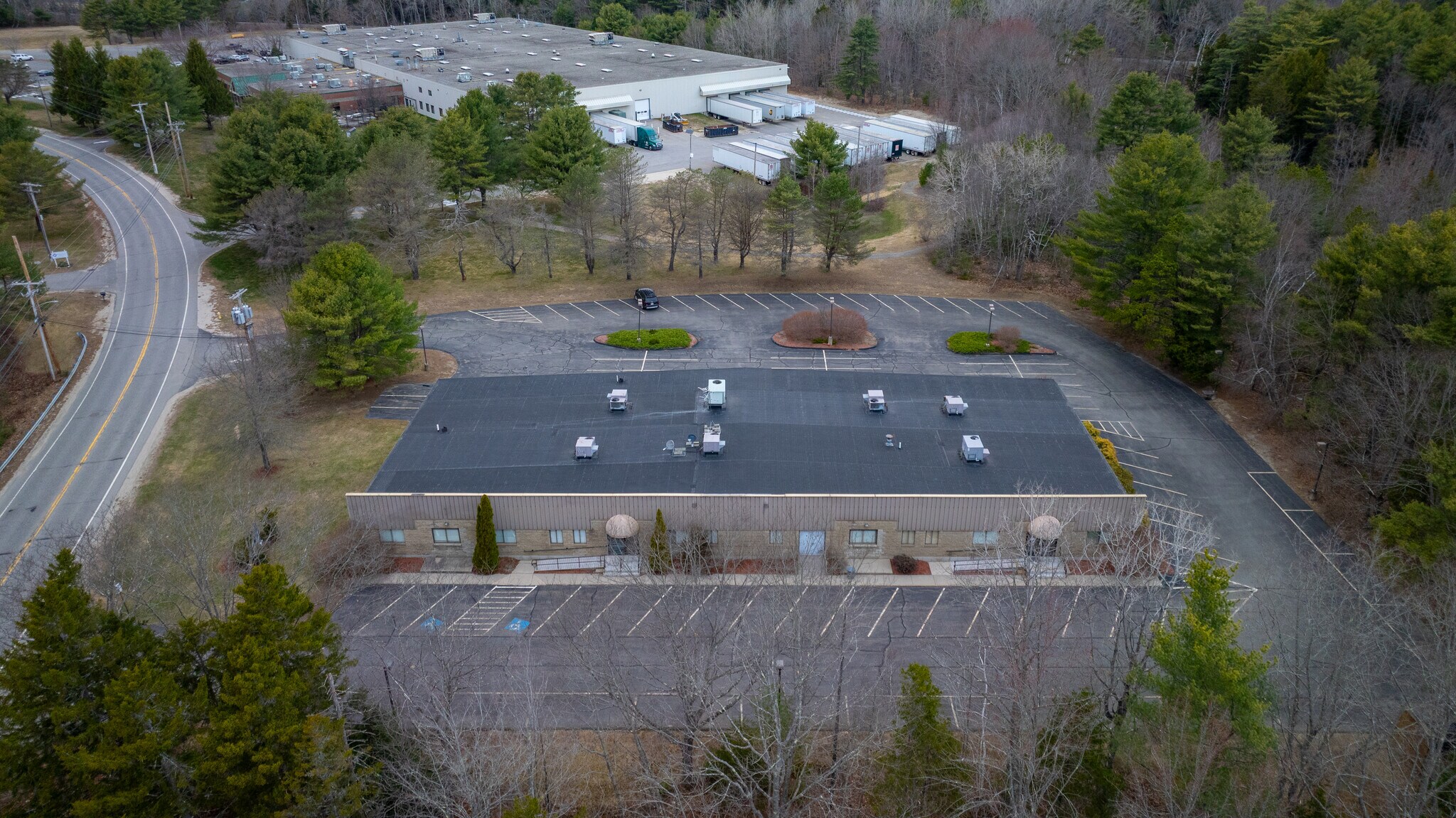 4 Industrial Pky, Brunswick, ME à vendre Photo du bâtiment- Image 1 de 94