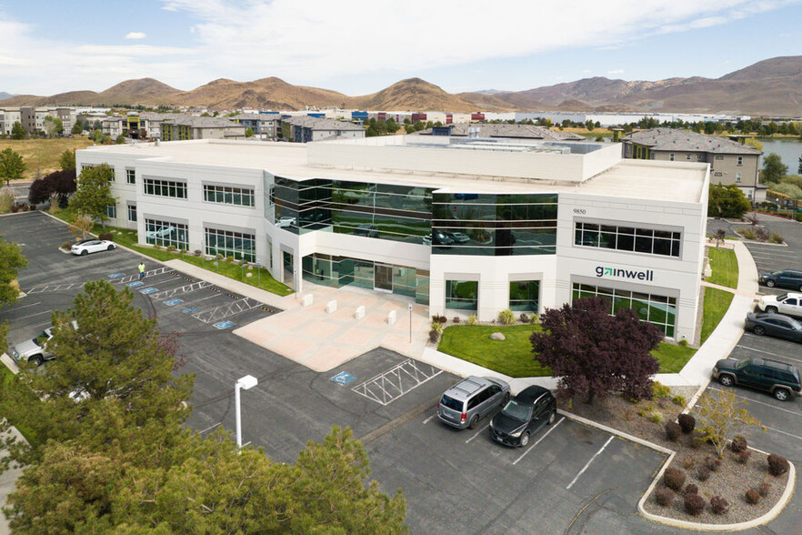 9850 Double R Blvd, Reno, NV for lease - Building Photo - Image 3 of 9