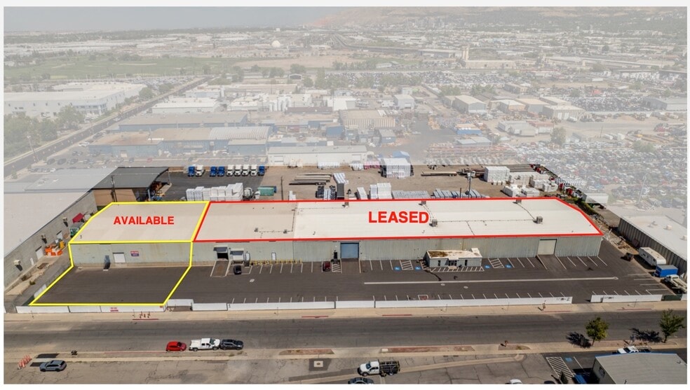 660 W Billinis Rd, Salt Lake City, UT for lease - Building Photo - Image 1 of 4