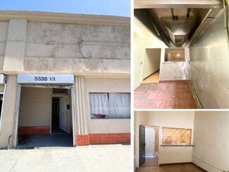 More details for 5336-5342 Crenshaw Blvd, Los Angeles, CA - Retail for Lease