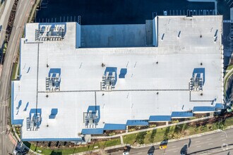 12850 112B Av, Surrey, BC - AERIAL  map view